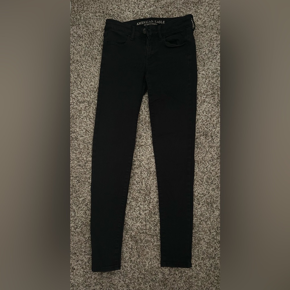 American Eagle Outfitters Black Women Jeans